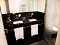 Ba&ntilde;o en el Hotel PIOLETS PARK Soldeu Andorra - Salle-de-bain dans l'h&ocirc;tel PIOLETS PARK Andorre Grandvalira