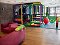 Area para ni&ntilde;os en el hotel PIOLETS PARK Soldeu Andorra - Aire de jeux pour enfants de l'h&ocirc;tel PIOLETS PARK Andorre Grandvalira
